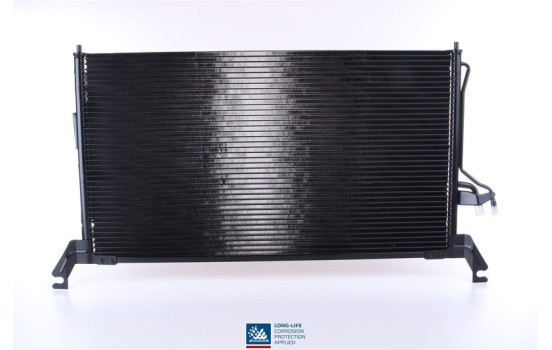 Condensador, aire acondicionado 94930 Nissens, Imagen 3