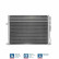 Condensador, aire acondicionado 94931 Nissens, Miniatura 3