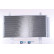 Condensador, aire acondicionado 94950 Nissens, Miniatura 6