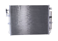 Condensador, aire acondicionado 94962 Nissens