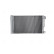 Condensador, aire acondicionado 94973 Nissens, Miniatura 4