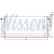 Condensador, aire acondicionado 94993 Nissens, Miniatura 6