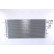 Condensador, aire acondicionado 94993 Nissens