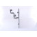 Condensador, aire acondicionado 94993 Nissens, Miniatura 3