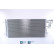 Condensador, aire acondicionado 94993 Nissens, Miniatura 7