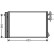 Condensador, aire acondicionado BWA5295D Ava Quality Cooling