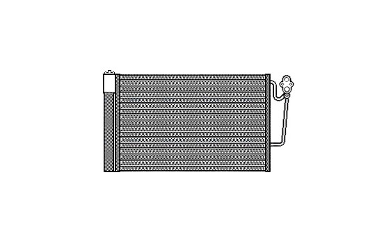 Condensador, aire acondicionado BWA5363D Ava Quality Cooling