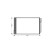 Condensador, aire acondicionado BWA5370D Ava Quality Cooling