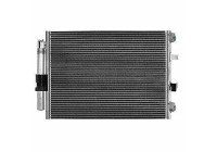 Condensador, aire acondicionado CF20140 Delphi