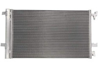 Condensador, aire acondicionado CF20151 Delphi
