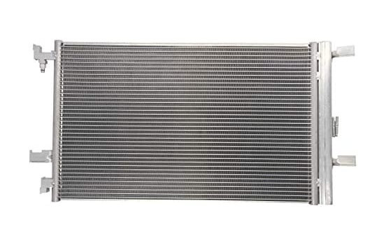 Condensador, aire acondicionado CF20151 Delphi, Imagen 2