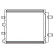 Condensador, aire acondicionado CF20241 Delphi