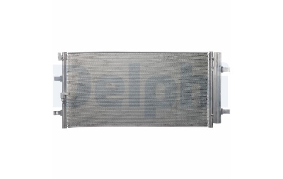 Condensador, aire acondicionado CF20277 Delphi, Imagen 2