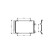 Condensador, aire acondicionado CNA5231D Ava Quality Cooling