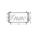 Condensador, aire acondicionado CNA5271D Ava Quality Cooling, Miniatura 2