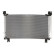 Condensador, aire acondicionado DCN50053 Denso, Miniatura 2