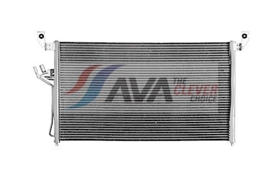 Condensador, aire acondicionado DN5465D Ava Quality Cooling