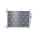 Condensador, aire acondicionado EASY FIT 350632 NRF, Miniatura 3