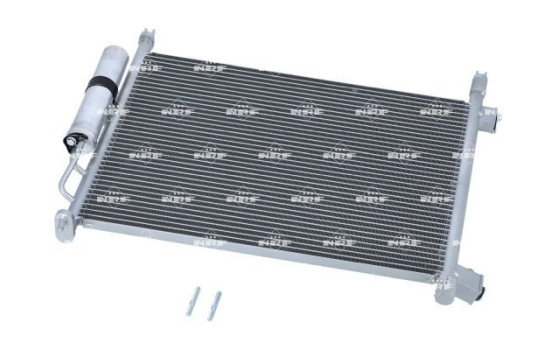 Condensador, aire acondicionado EASY FIT 350632 NRF, Imagen 6