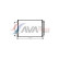 Condensador, aire acondicionado FT5347D Ava Quality Cooling, Miniatura 2