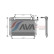 Condensador, aire acondicionado JR5020D Ava Quality Cooling, Miniatura 2