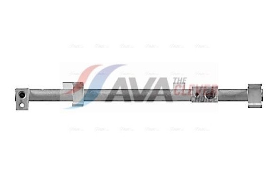 Condensador, aire acondicionado KA5338D Ava Quality Cooling