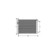Condensador, aire acondicionado LC5089 Ava Quality Cooling