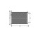 Condensador, aire acondicionado LC5089 Ava Quality Cooling, Miniatura 2