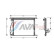 Condensador, aire acondicionado MSA5280 Ava Quality Cooling, Miniatura 2