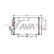 Condensador, aire acondicionado OL5367D Ava Quality Cooling, Miniatura 2