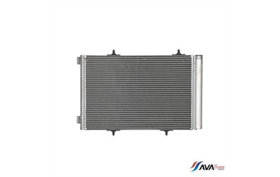 Condensador, aire acondicionado PEA5291D Ava Quality Cooling, Imagen 3