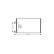 Condensador, aire acondicionado RTA5444 Ava Quality Cooling