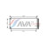 Condensador, aire acondicionado TO5406D Ava Quality Cooling, Miniatura 2