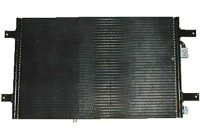 Condensador, aire acondicionado TSP0225152 Delphi