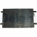Condensador, aire acondicionado TSP0225152 Delphi, Miniatura 2