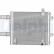 Condensador, aire acondicionado TSP0225373 Delphi, Miniatura 2