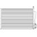 Condensador, aire acondicionado TSP0225459 Delphi