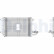 Condensador, aire acondicionado TSP0225482 Delphi, Miniatura 2