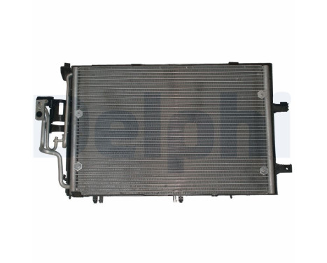 Condensador, aire acondicionado TSP0225495 Delphi