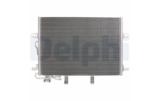 Condensador, aire acondicionado TSP0225503 Delphi, Imagen 2