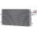 Condensador, aire acondicionado TSP0225520 Delphi