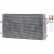 Condensador, aire acondicionado TSP0225520 Delphi, Miniatura 2