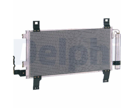 Condensador, aire acondicionado TSP0225528 Delphi