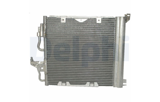 Condensador, aire acondicionado TSP0225533 Delphi, Imagen 2