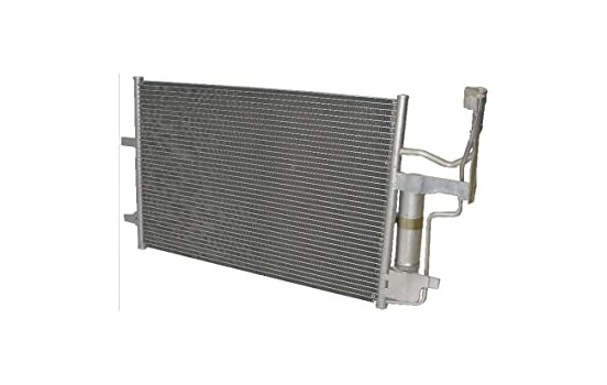 Condensador, aire acondicionado TSP0225561 Delphi