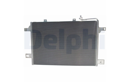 Condensador, aire acondicionado TSP0225562 Delphi, Imagen 2