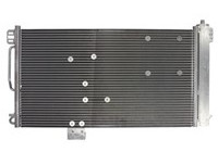 Condensador, aire acondicionado TSP0225610 Delphi