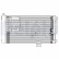 Condensador, aire acondicionado TSP0225610 Delphi, Miniatura 3