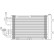 Condensador, aire acondicionado TSP0225616 Delphi
