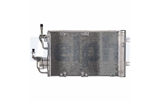 Condensador, aire acondicionado TSP0225616 Delphi, Imagen 2